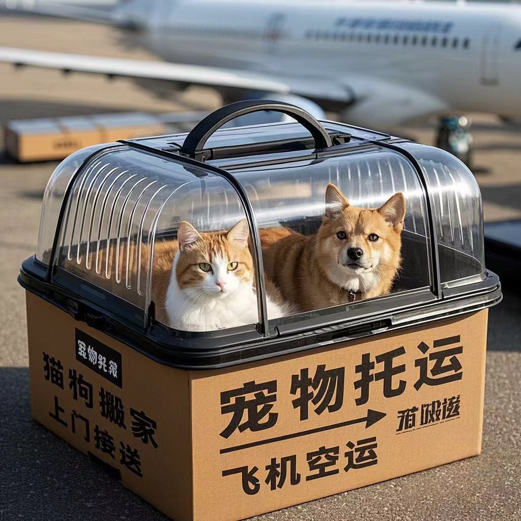 宠物空运货运 宠物空运贵不贵